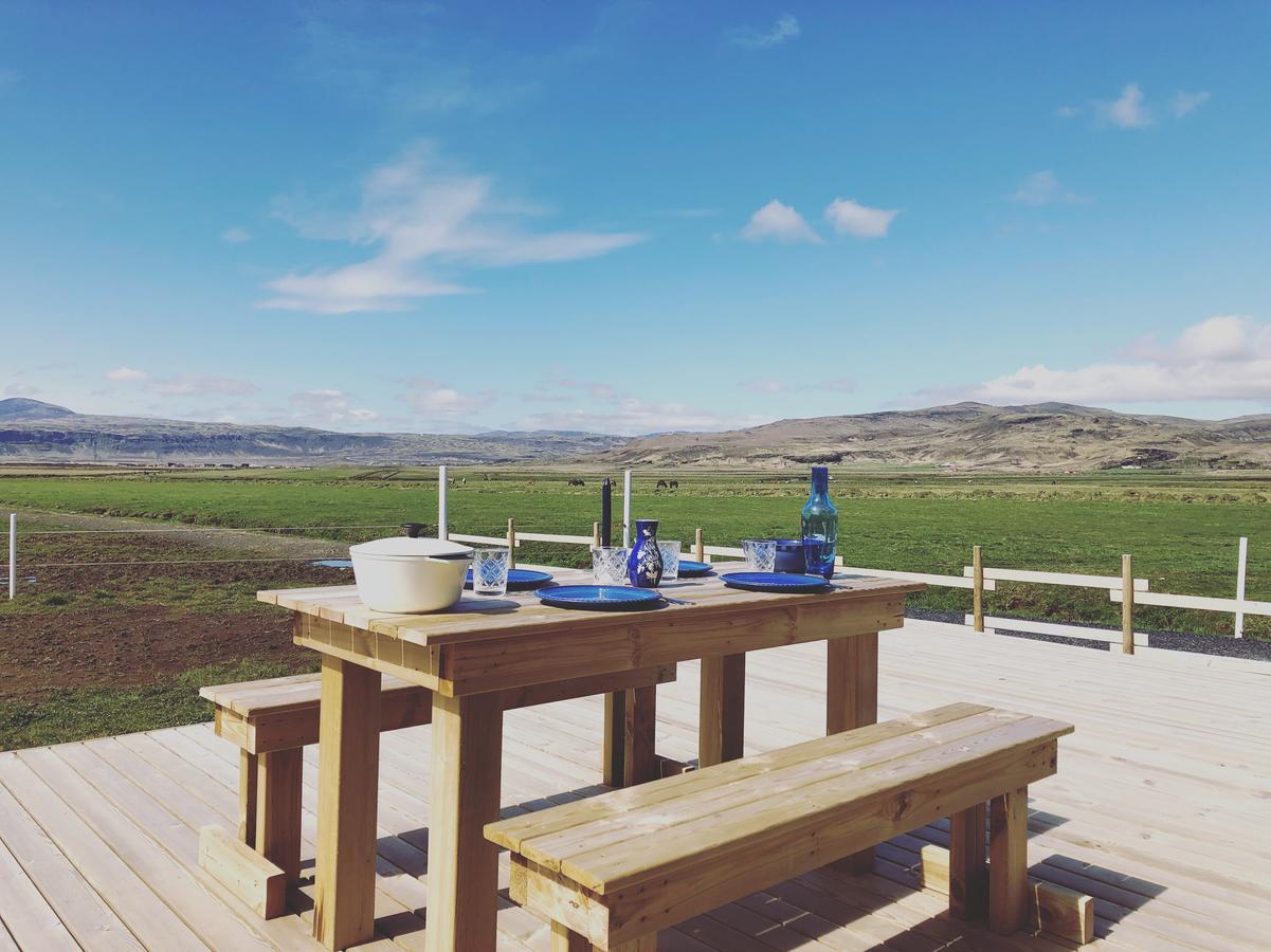 Akurgerthi Guesthouse 6 - Country Life Style Olfus エクステリア 写真
