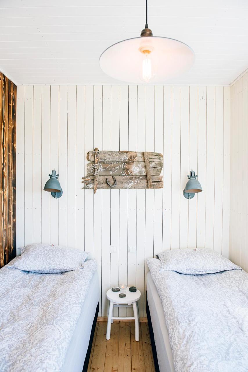Akurgerthi Guesthouse 6 - Country Life Style Olfus エクステリア 写真