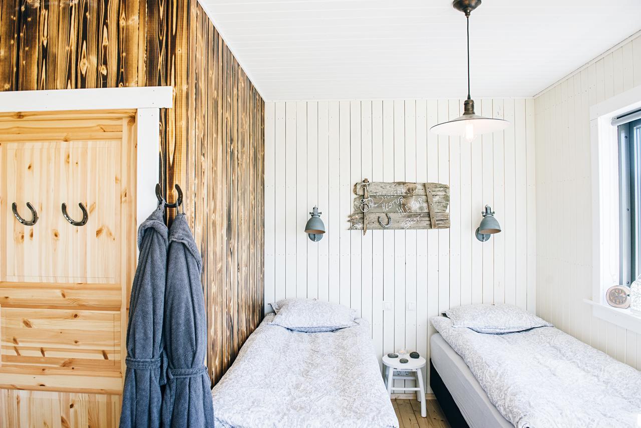 Akurgerthi Guesthouse 6 - Country Life Style Olfus エクステリア 写真