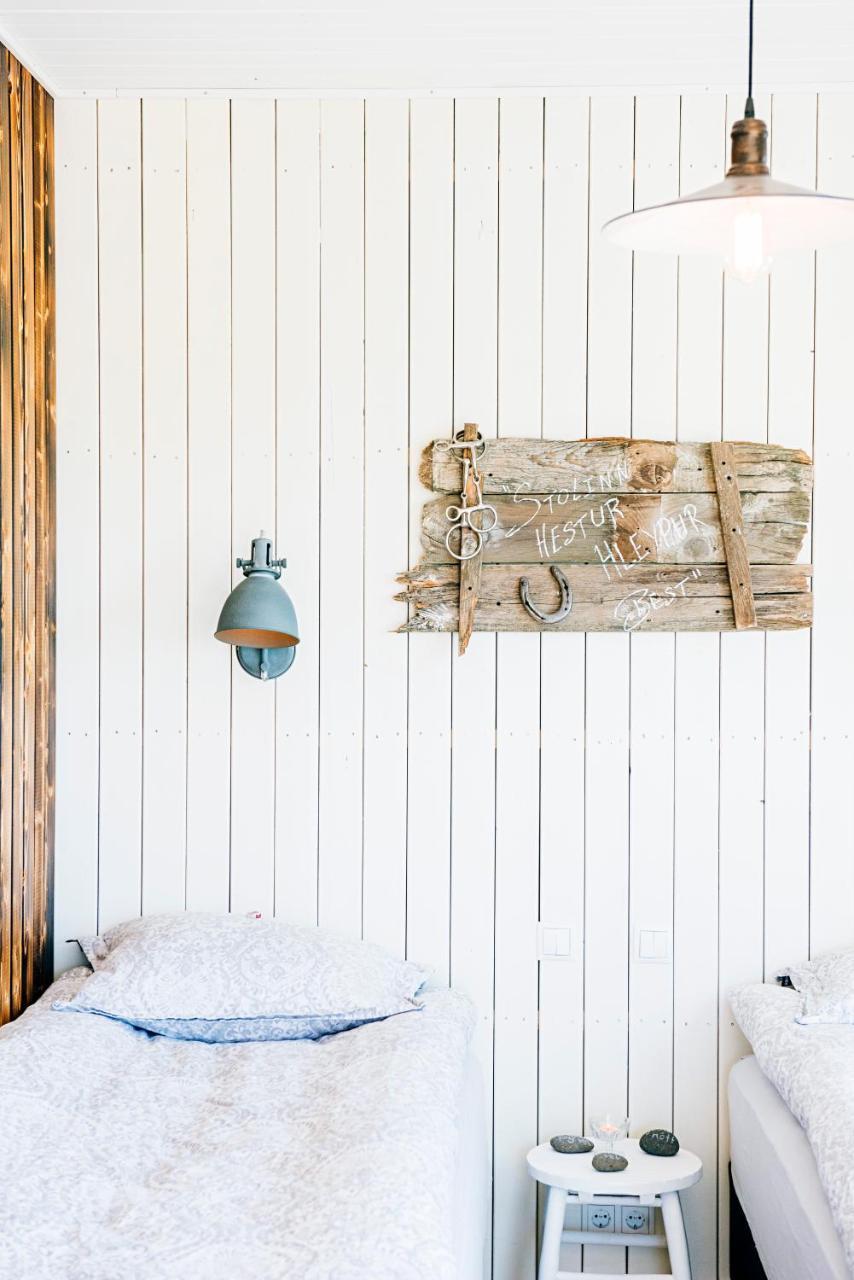 Akurgerthi Guesthouse 6 - Country Life Style Olfus エクステリア 写真